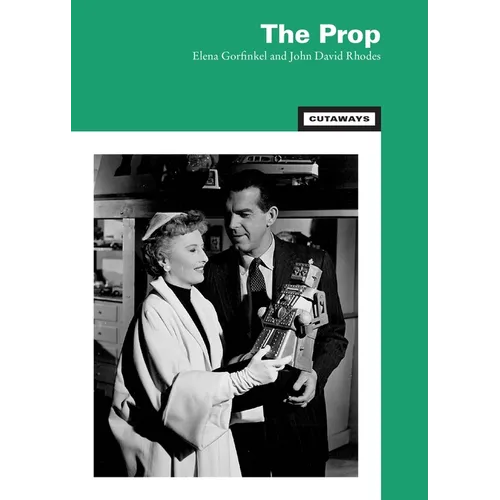 The Prop - Hardcover