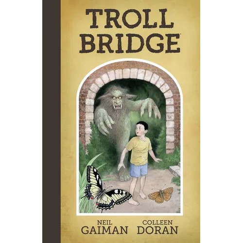 Neil Gaiman's Troll Bridge