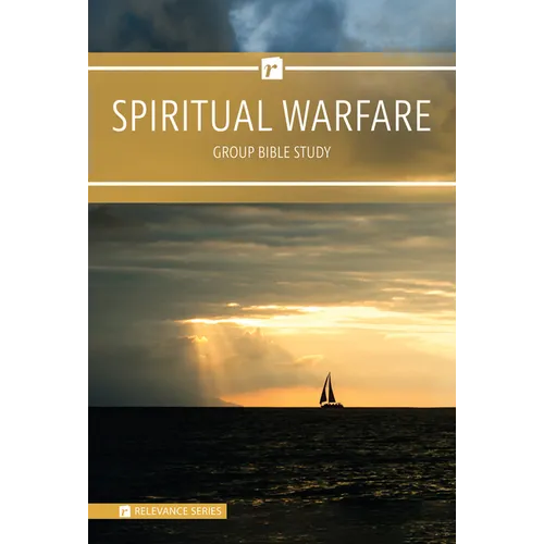 Spiritual Warfare: Group Bible Study - Paperback