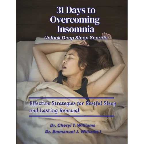 31 Days to Overcoming Insomnia