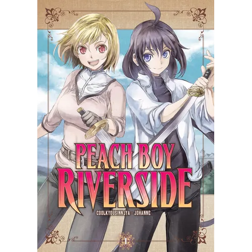 Peach Boy Riverside 1