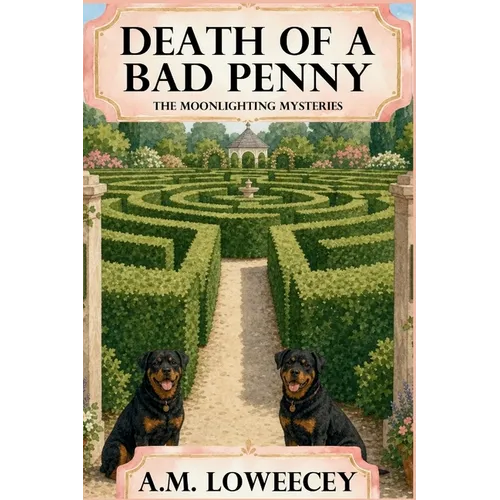Death of a Bad Penny: The Moonlighting Mysteries