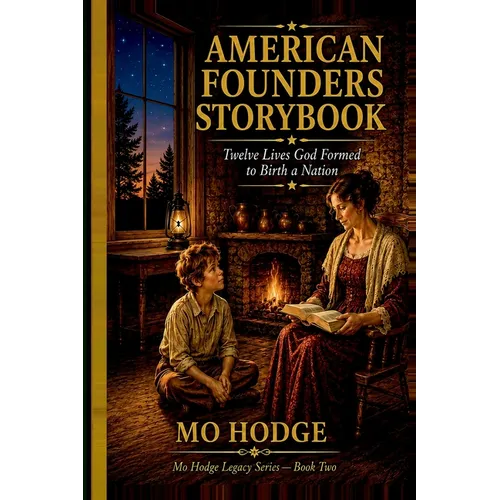 American Founders Storybook