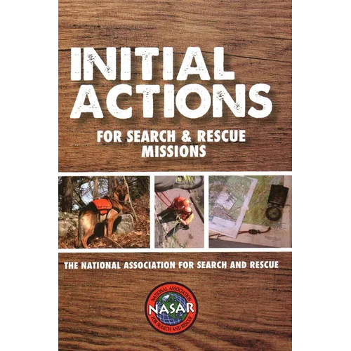 Initial Actions for Search & Rescue Missions