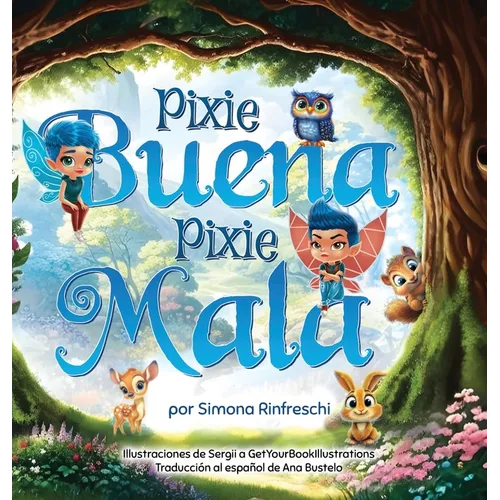 Pixie Buena Pixie Mala