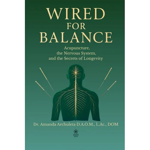 Wired for Balance