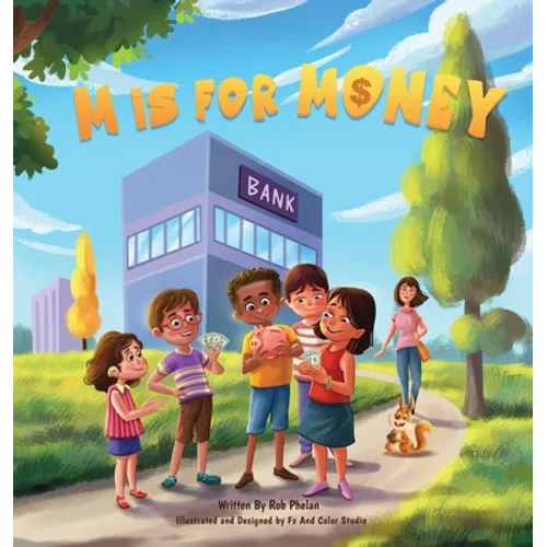 M is for Money