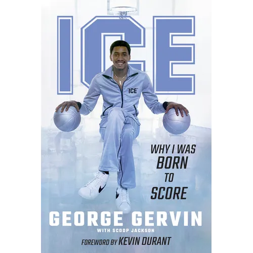 Ice: Why I Was Born to Score