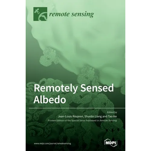 Remotely Sensed Albedo