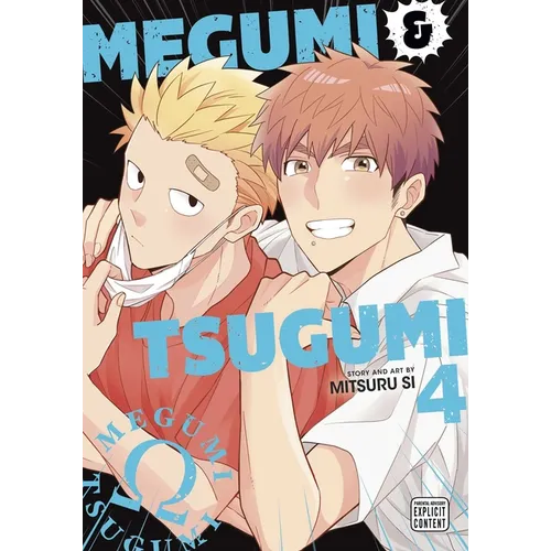 Megumi & Tsugumi, Vol. 4