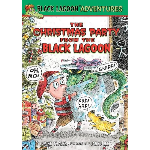 Christmas Party from the Black Lagoon