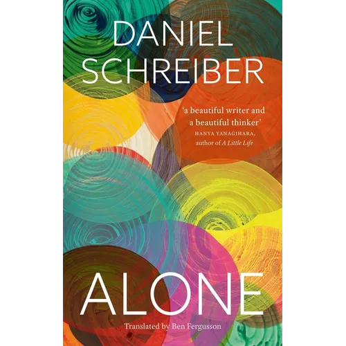 Alone: Reflections on Solitary Living