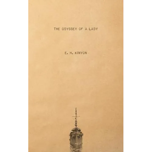 The Odyssey Of A Lady