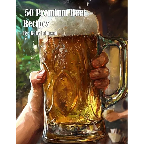 50 Premium Beer Recipes