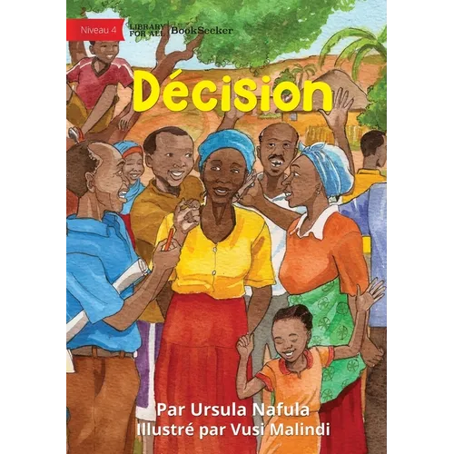 Decision - Décision