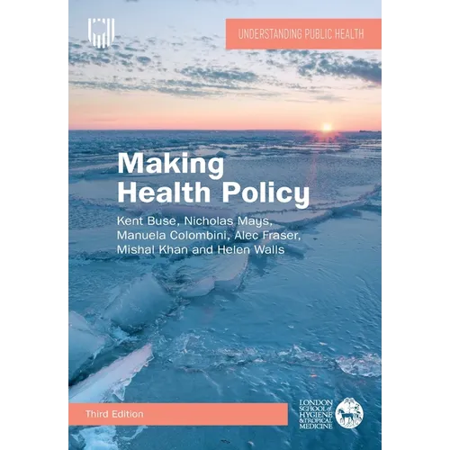 Making Health Policy