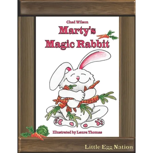 Marty's Magic Rabbit
