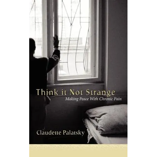Think It Not Strange