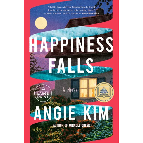 Happiness Falls (Good Morning America Book Club)