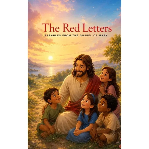 The Red Letters: Parables from the Gospel of Mark