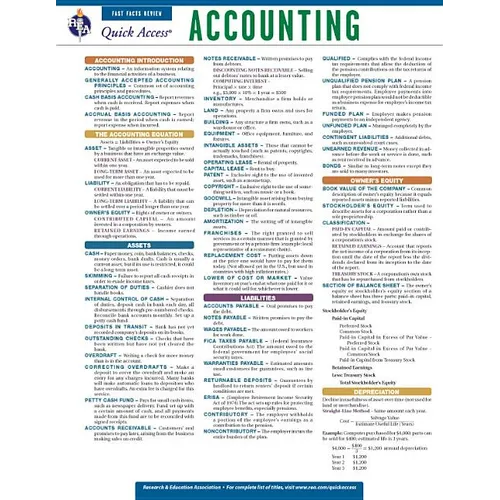 Accounting