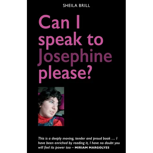 Can I speak to Josephine please?
