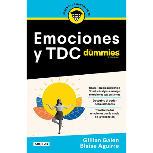Emociones Y Tdc Para Dummies / Dbt for Dummies
