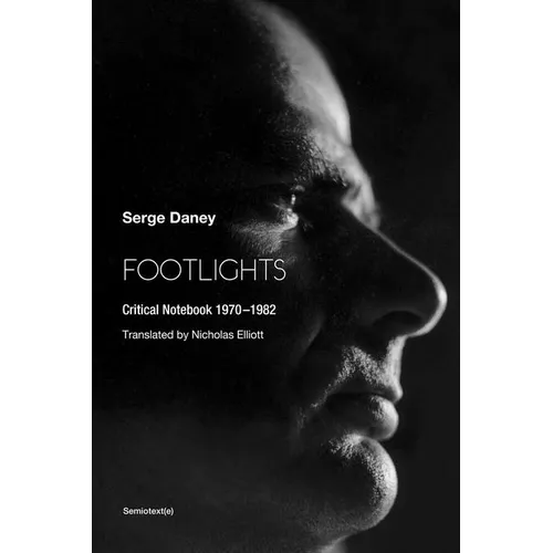 Footlights: Critical Notebook 19701982