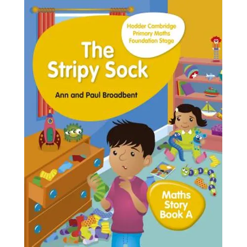 Hodder Cambridge Primary Maths Story Book a Foundation Stage: Hodder Education Group