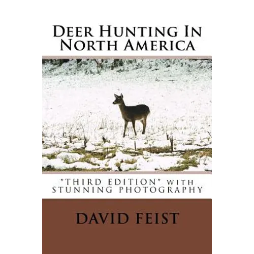 Deer Hunting In North America