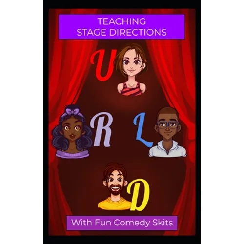 Teaching Stage Directions: With Fun Comedy Skits