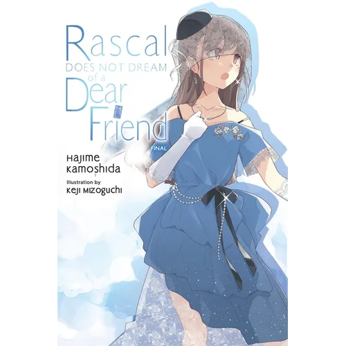 Rascal Does Not Dream of a Dear Friend (Light Novel)