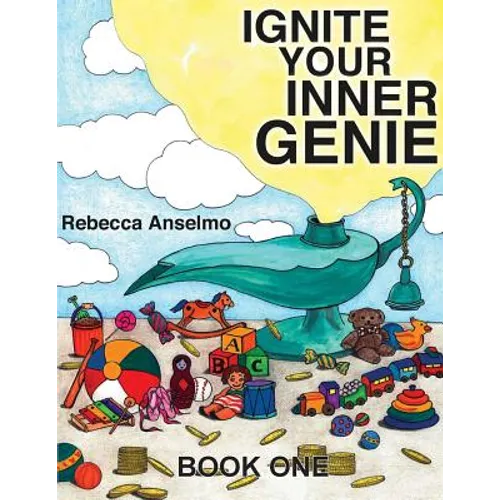 Ignite Your Inner Genie: Your Wish Is Your Command For Kids