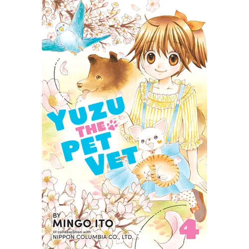Yuzu the Pet Vet 4
