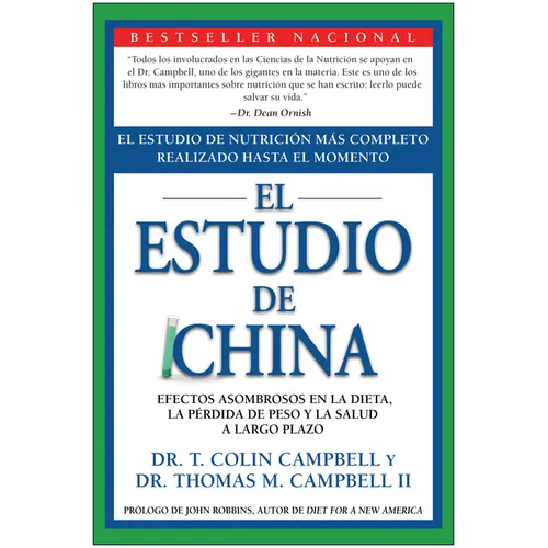 El Estudio de China