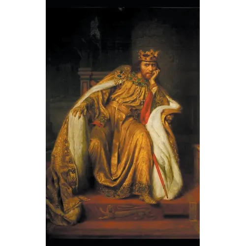 A Regent King