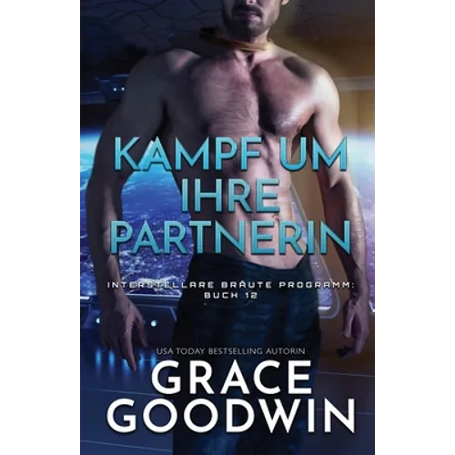 Kampf um ihre Partnerin: (Großdruck)