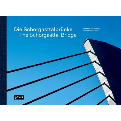 Die Schorgasttalbrücke