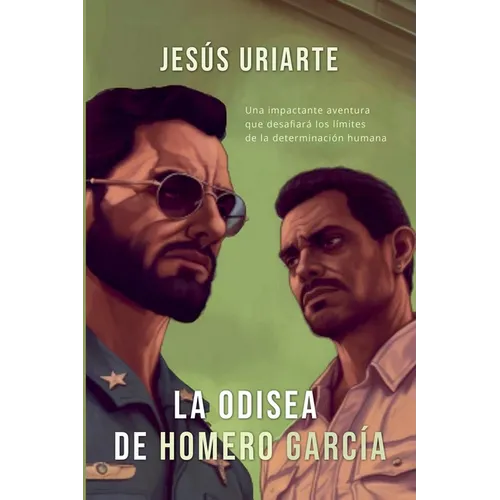 La Odisea de Homero García