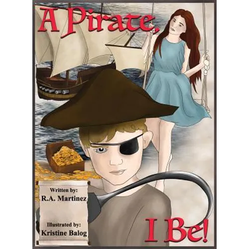A Pirate, I Be!