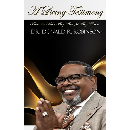 From the Man They Thought They Knew: A Living Testimony