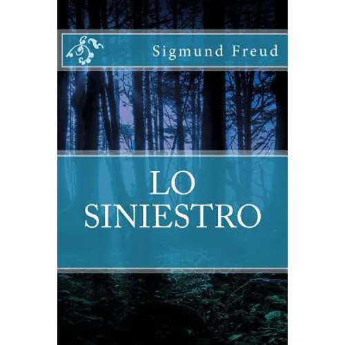 Lo Siniestro (Spanish Edition)
