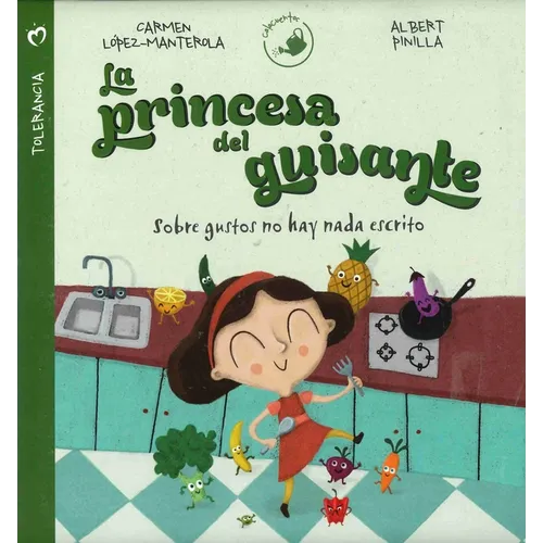 Princesa del Guisante, La