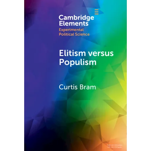 Elitism versus Populism