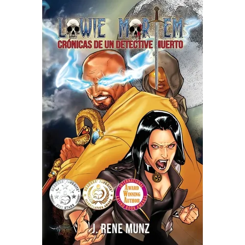 Lowie Mortem (Novela Completa): Cronicas De Un Detective Muerto