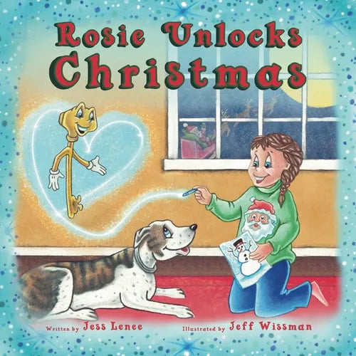 Rosie Unlocks Christmas