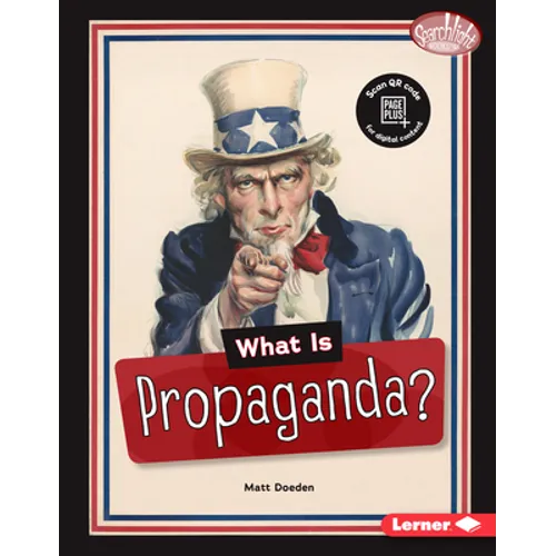What Is Propaganda?