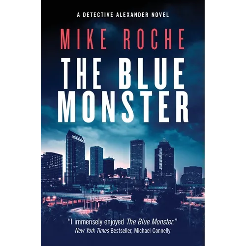 The Blue Monster