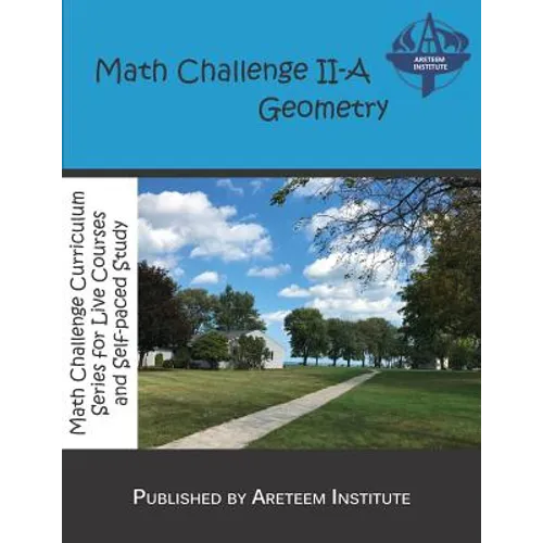 Math Challenge II-A Geometry