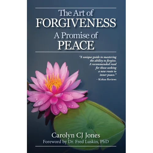 The Art of Forgiveness: A Promise of Peace